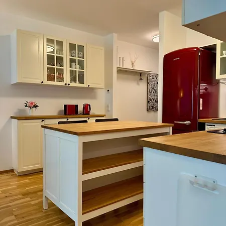 Apartment Gartenwohnung 300m Zum Sonnenterrasse *